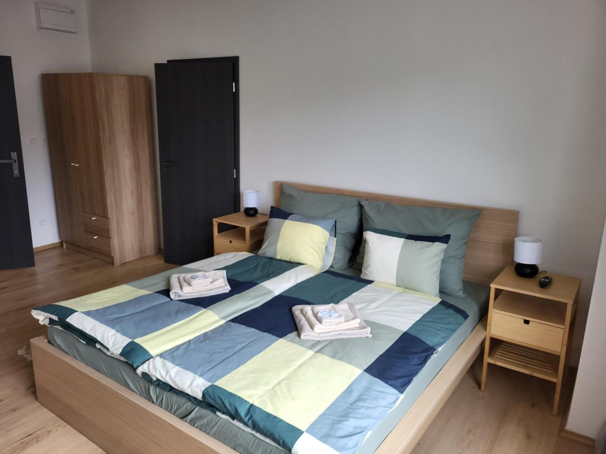 City Center Apartments - Moderna Brno Rimske Namesti IV Ngoại thất bức ảnh