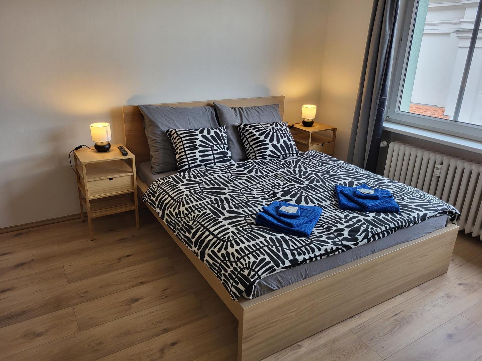 City Center Apartments - Moderna Brno Rimske Namesti IV Ngoại thất bức ảnh