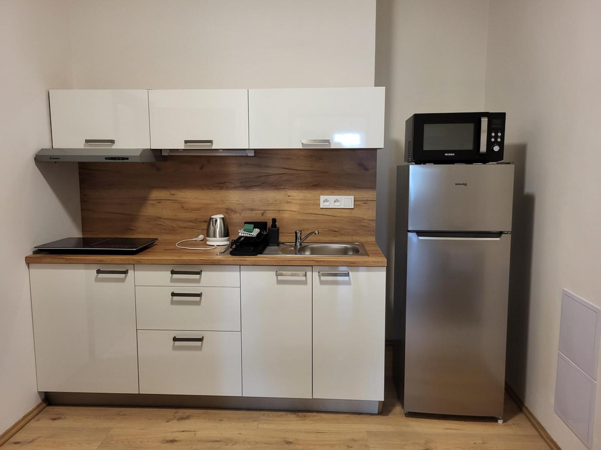 City Center Apartments - Moderna Brno Rimske Namesti IV Ngoại thất bức ảnh