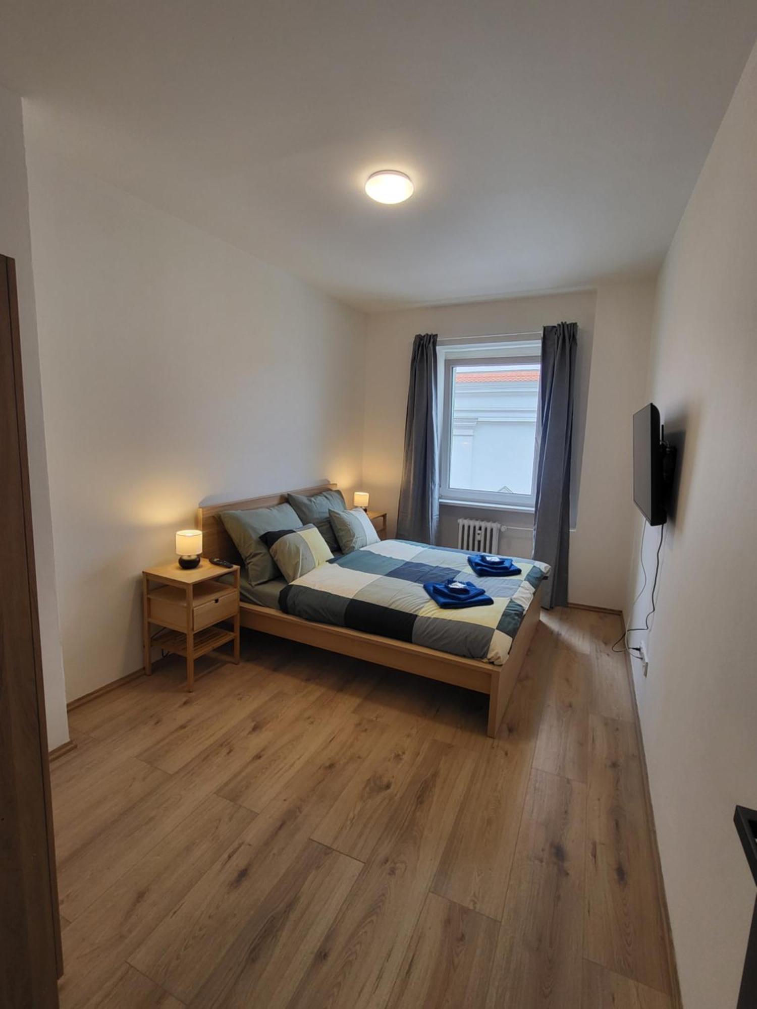 City Center Apartments - Moderna Brno Rimske Namesti IV Ngoại thất bức ảnh
