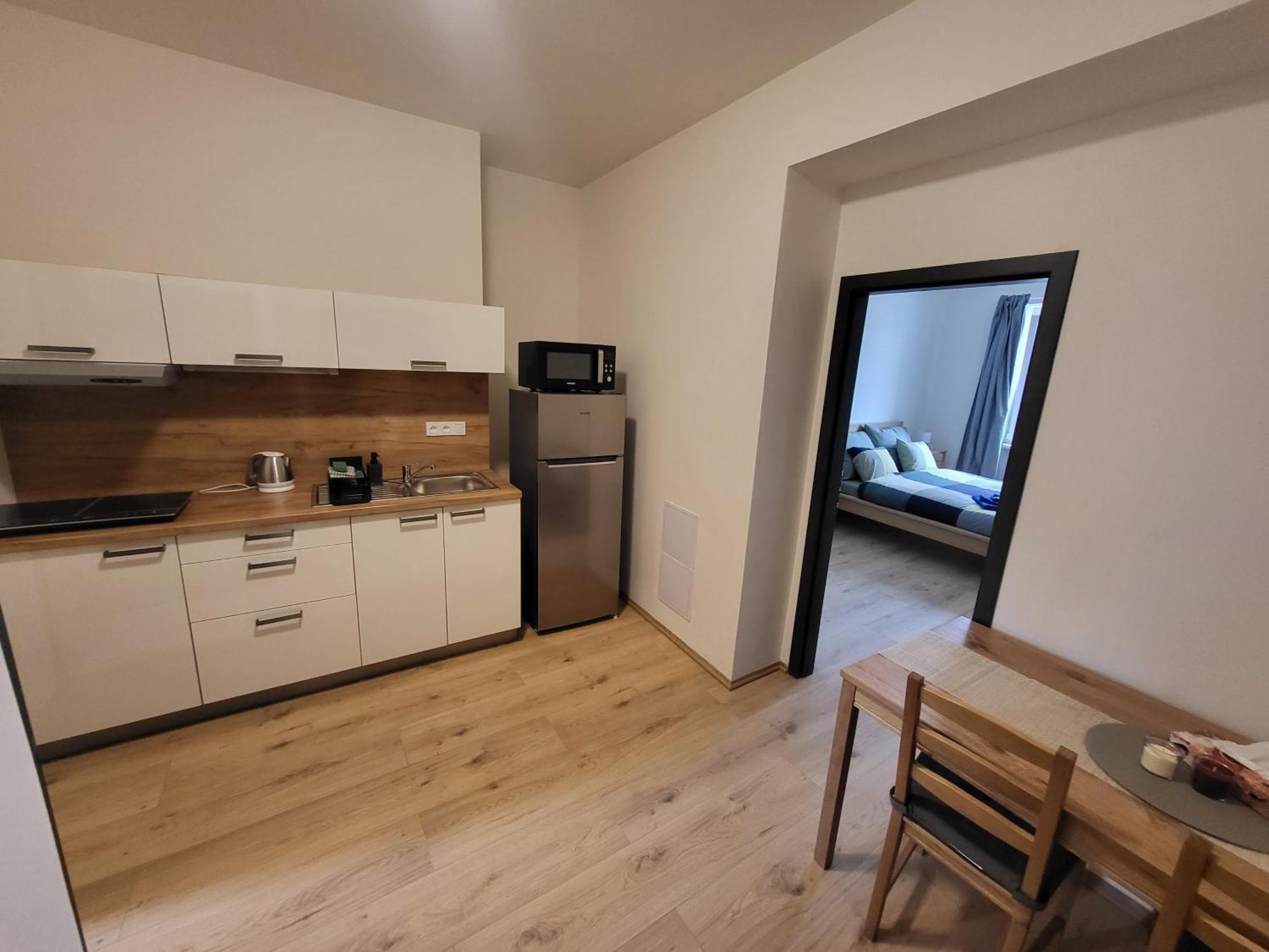 City Center Apartments - Moderna Brno Rimske Namesti IV Ngoại thất bức ảnh
