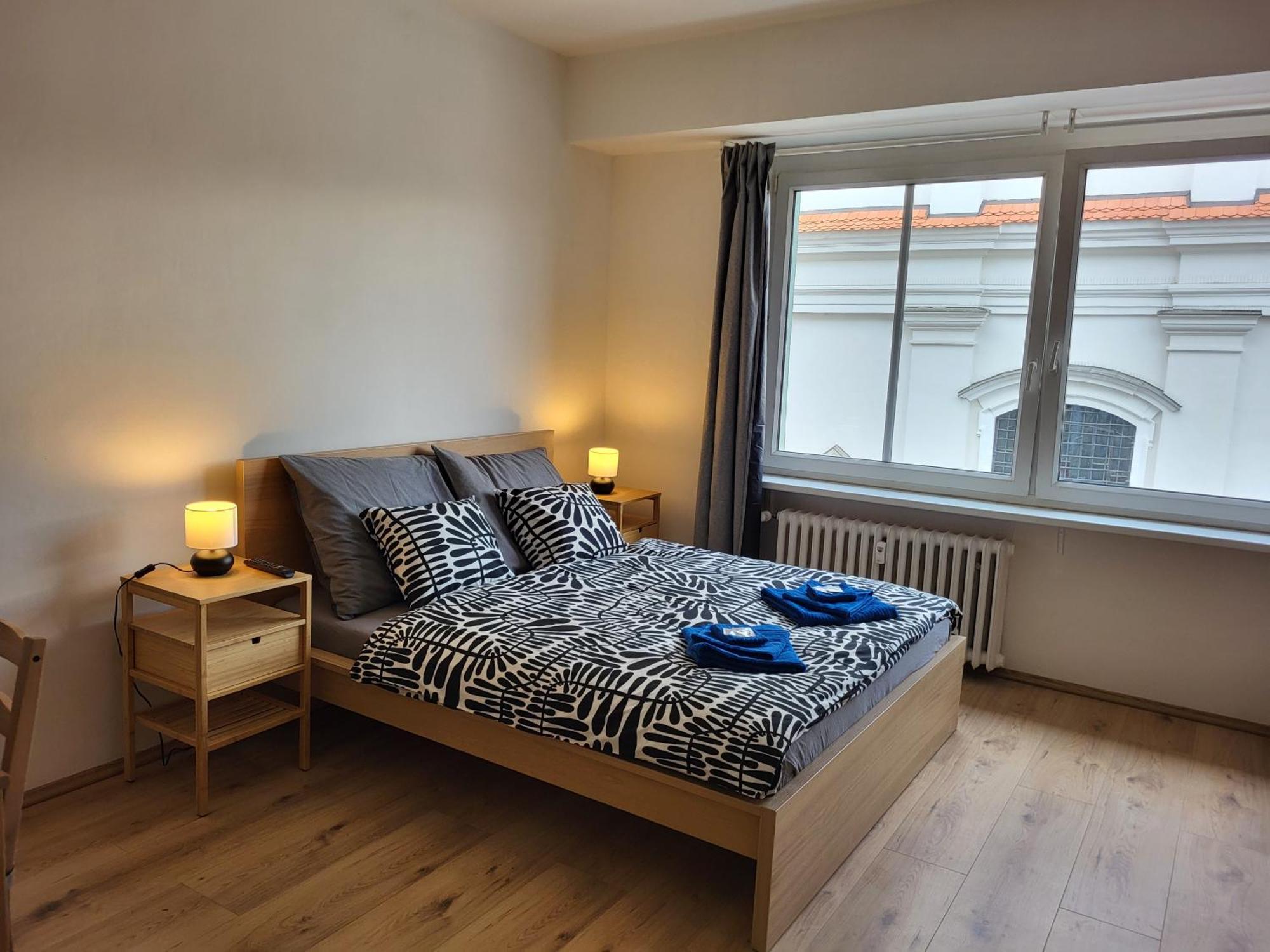 City Center Apartments - Moderna Brno Rimske Namesti IV Ngoại thất bức ảnh