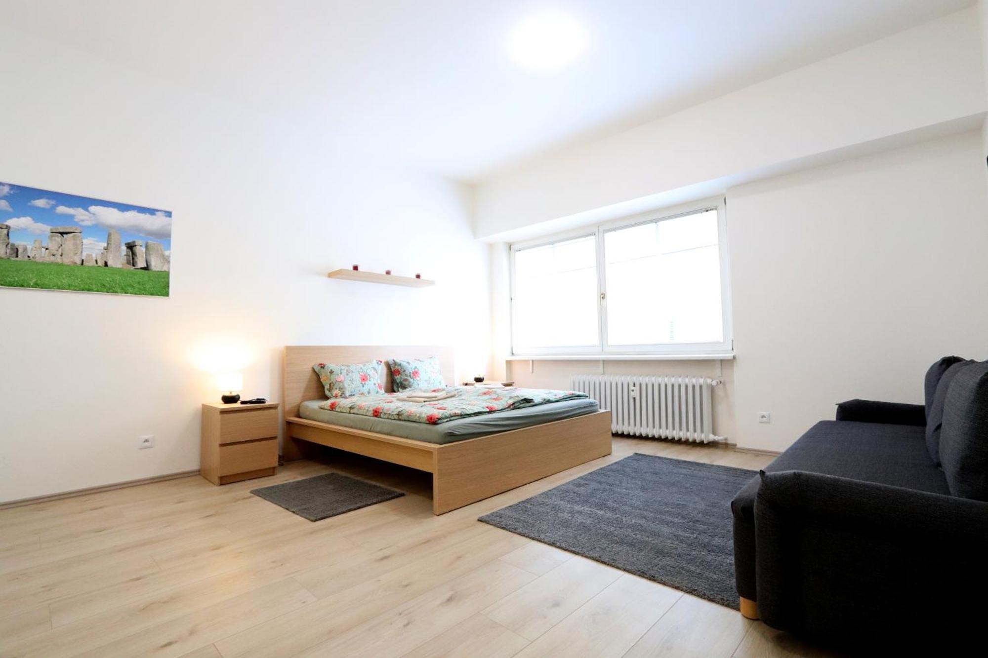 City Center Apartments - Moderna Brno Rimske Namesti IV Ngoại thất bức ảnh
