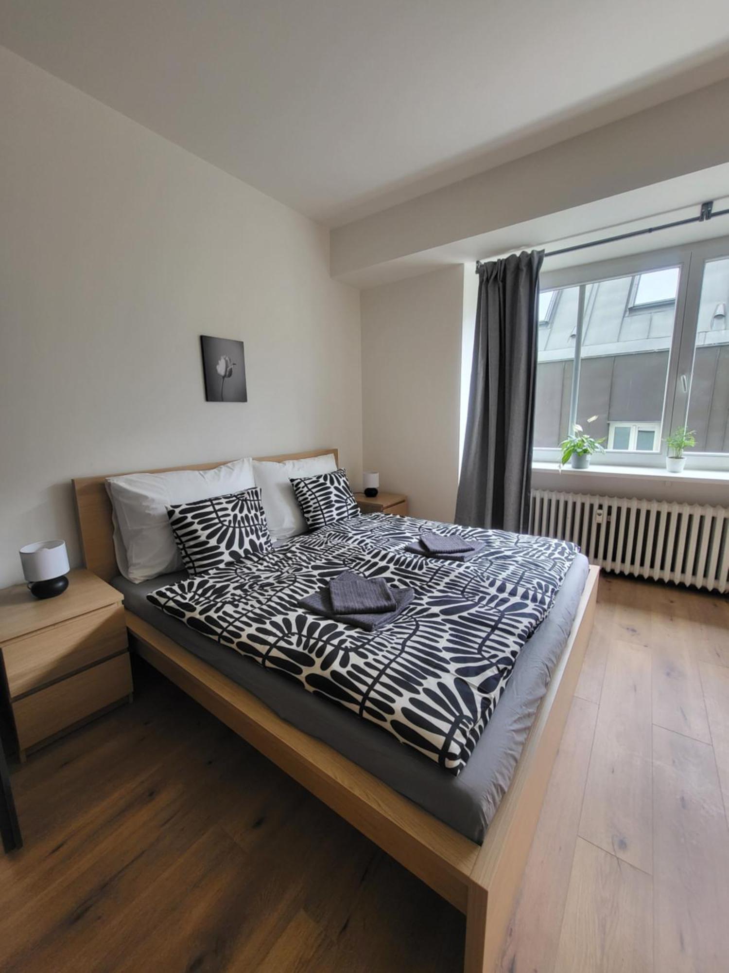 City Center Apartments - Moderna Brno Rimske Namesti IV Ngoại thất bức ảnh